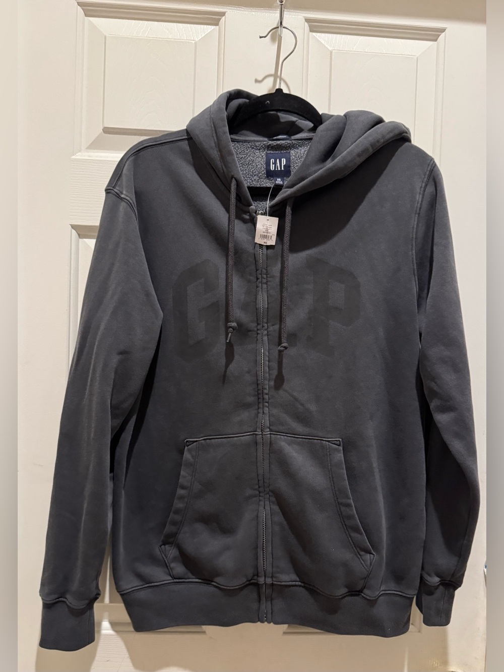 Gap Vintage Soft  Zip Hoodie Size XS